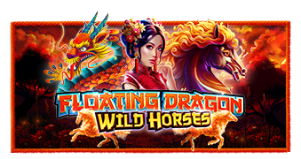 Floating Dragon Wild Horses demo