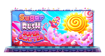Sugar Rush Super Scatter demo